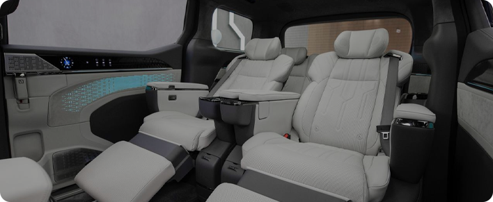 Электрические сиденья и аксессуары