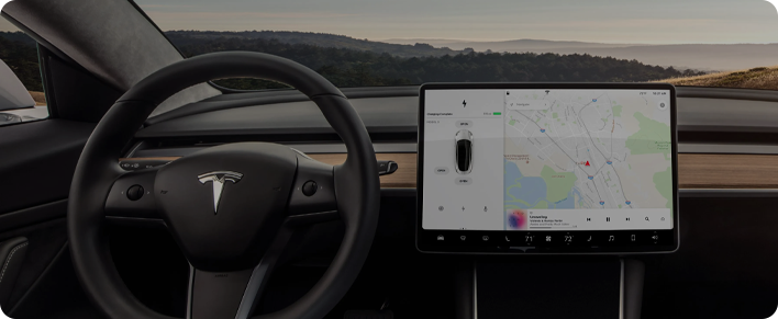 Аксессуары для вторичного рынка Tesla