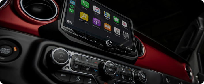 Изготовленная на заказ автомобильная электроника