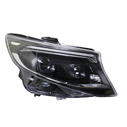 Запасные части салона автомобиля MPV