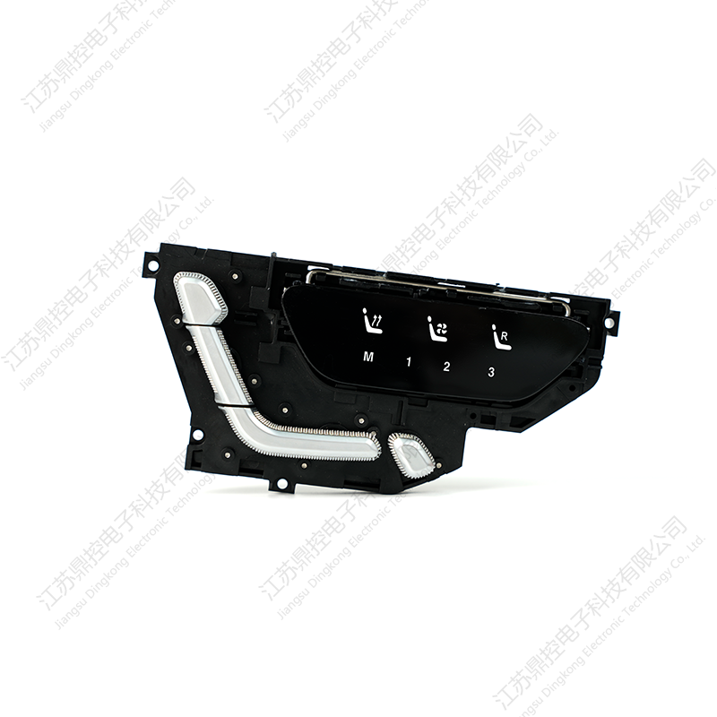 Четырехкнопочный переключатель DK-45 (функции можно настроить)